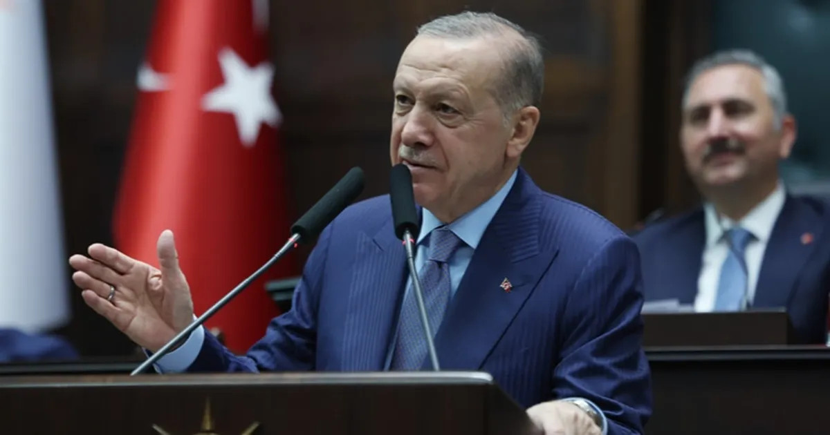 Erdoğan’dan terör ve iklim vurgusu