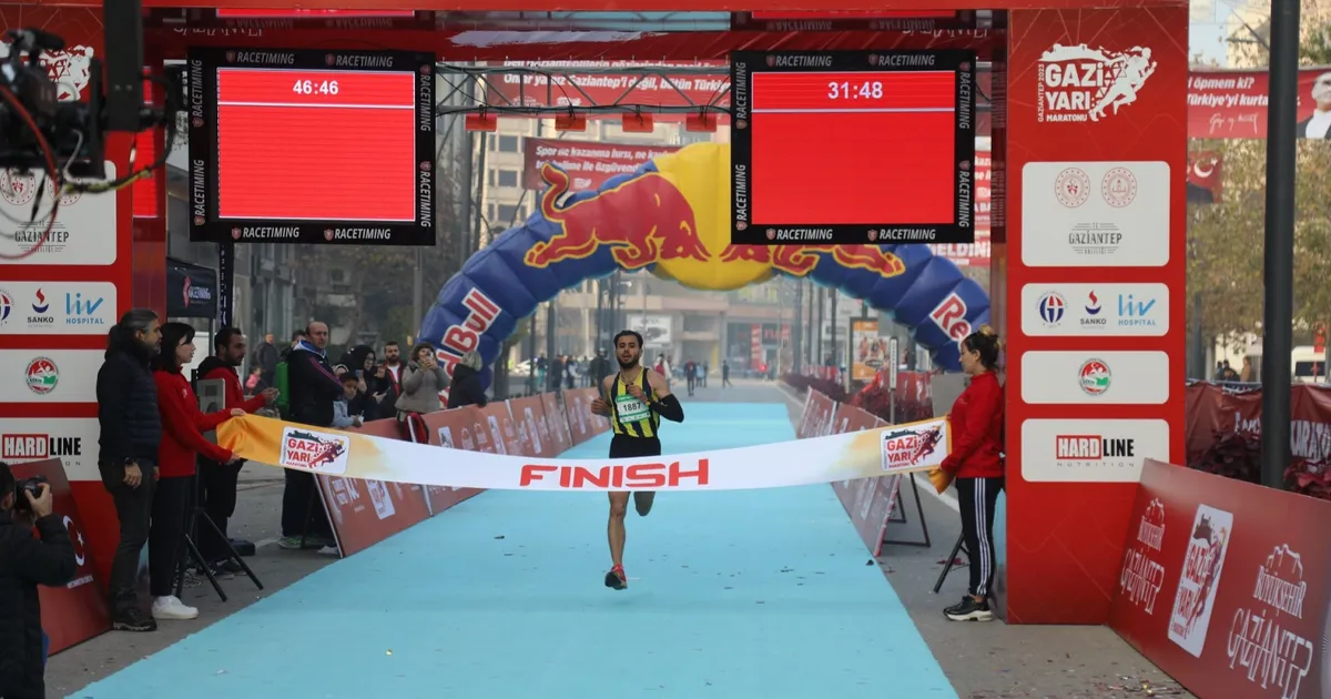 Gazi Yarı Maratonu’nda kayıtlar açıldı