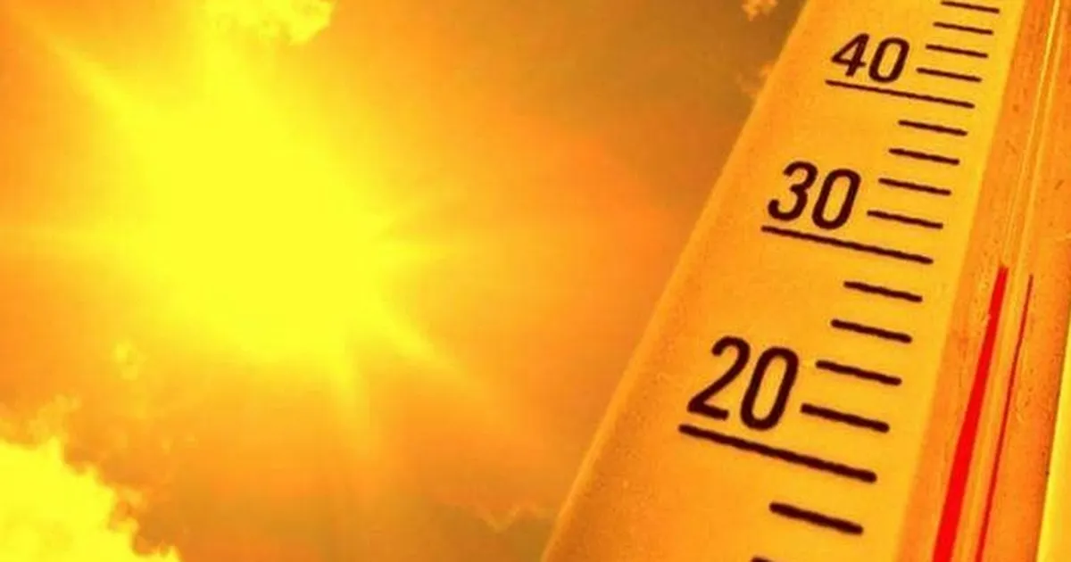 Hava sıcaklıkları 4 derece artıyor