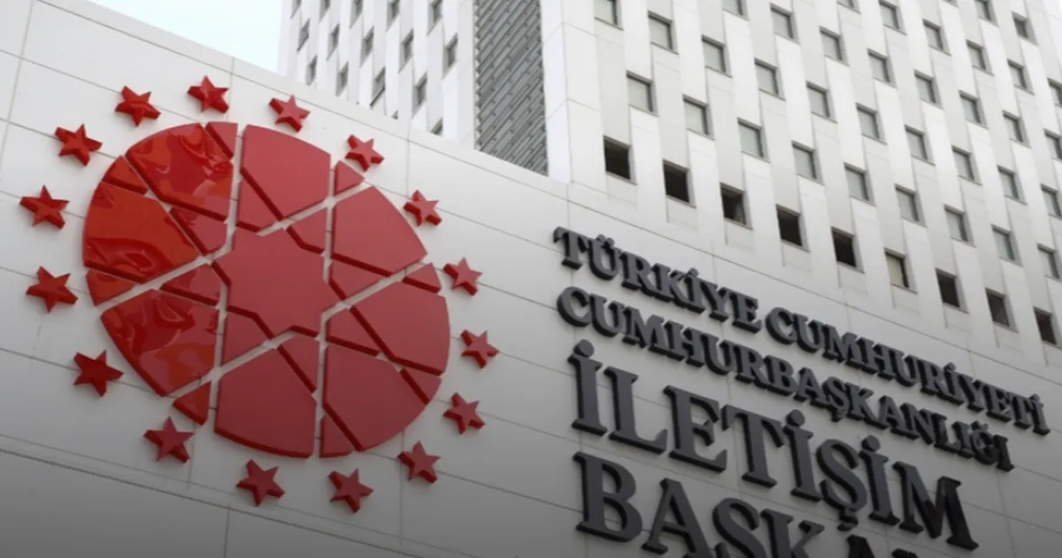 İletişim Başkanlığı’nda başkan yardımcılıklarına atama
