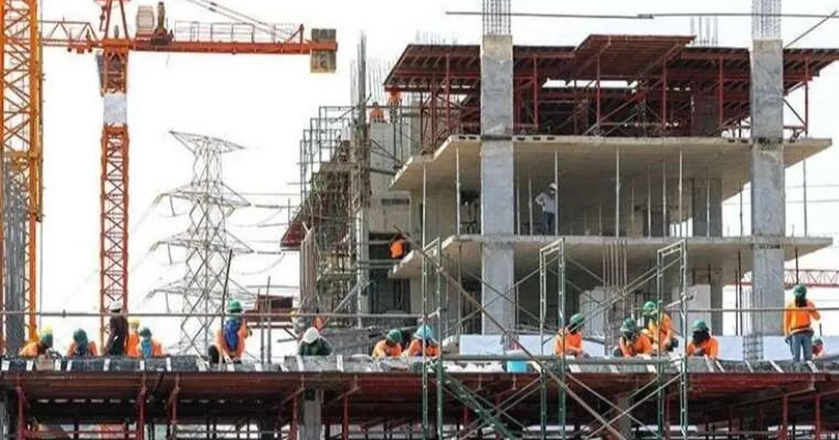İnşaat sektörü dayanıklılığını sürdürüyor
