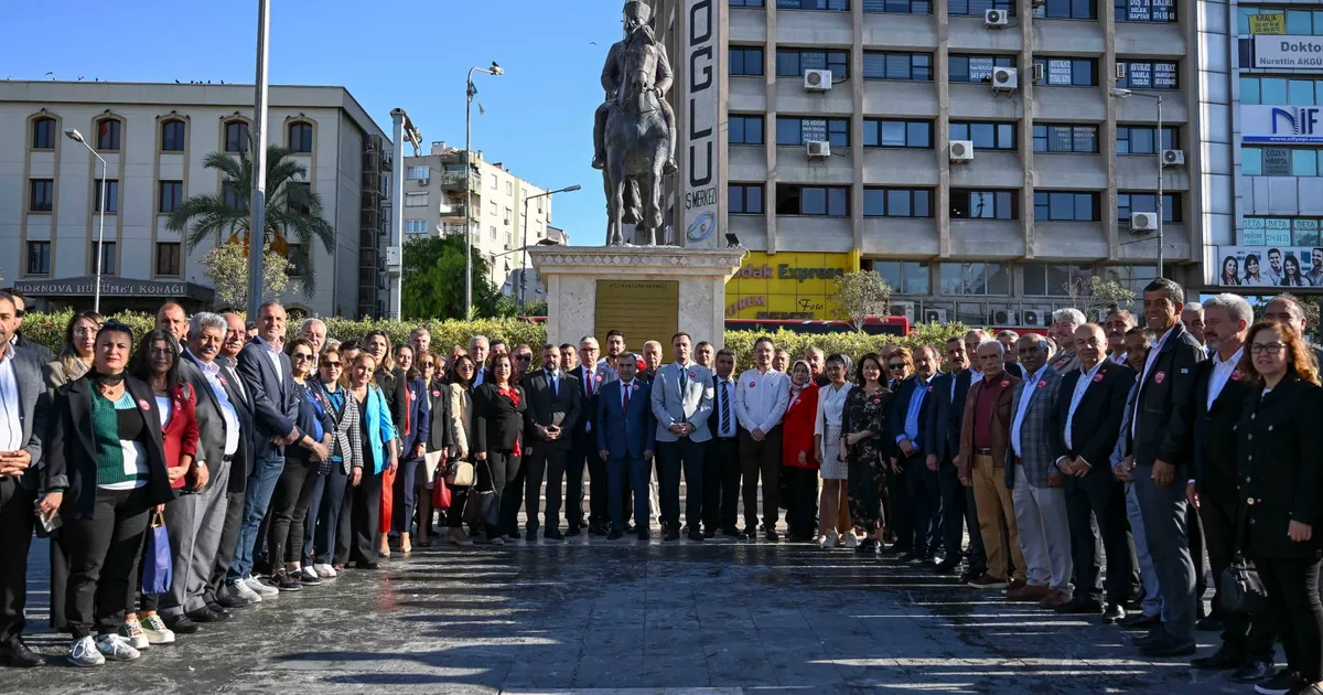 İzmir Bornova Muhtarlar Akademisi başlıyor!
