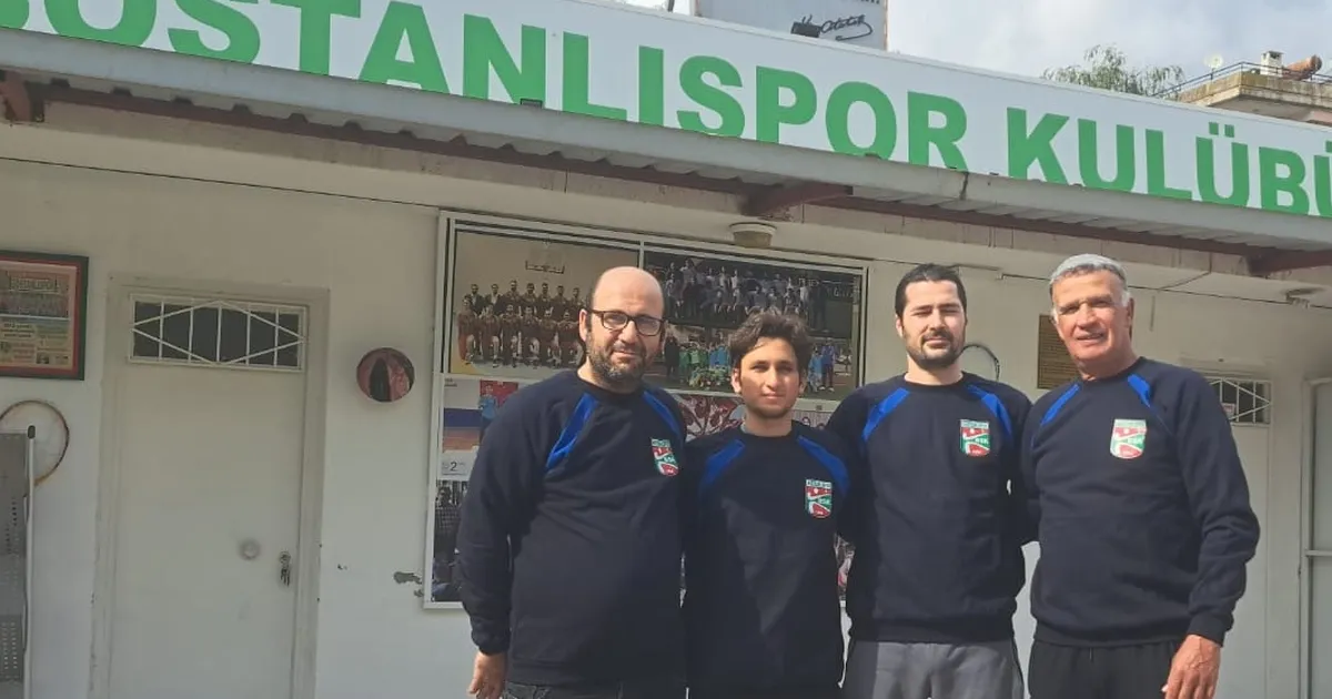 İzmir’de Bostanlıspor kendi antrenörünü kendi yetiştiriyor