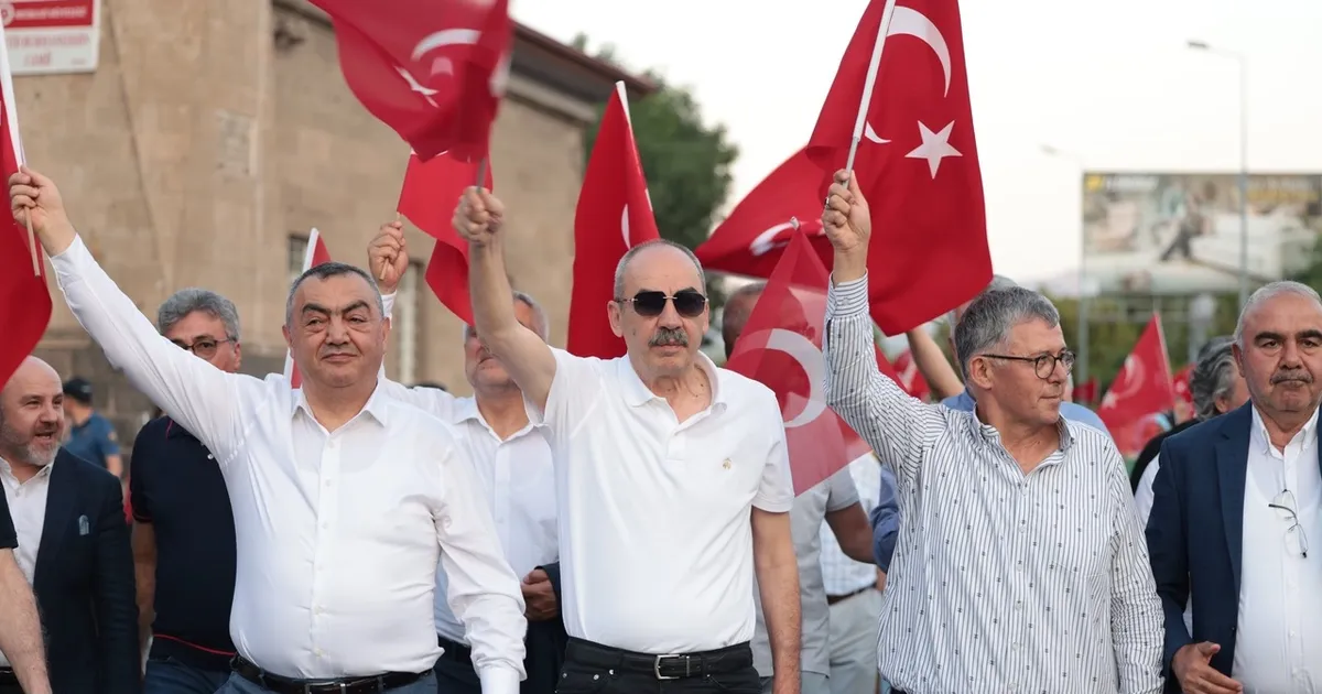 Kayseri iş dünyası 15 Temmuz’da meydandaydı
