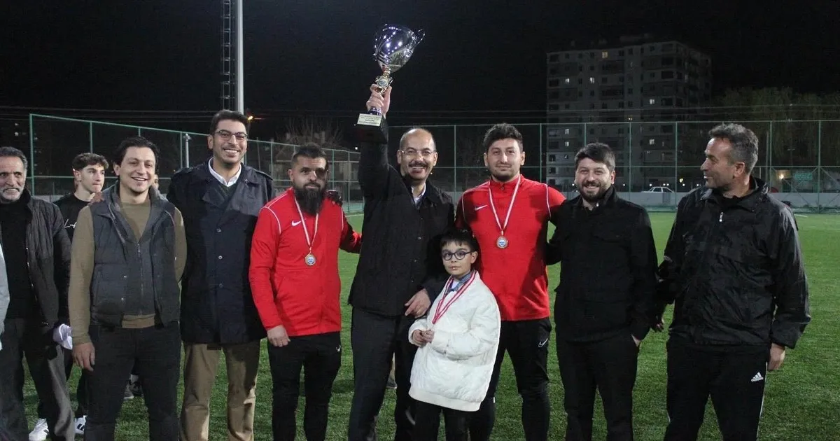 Kayseri Kocasinan Şimşekspor’da veda