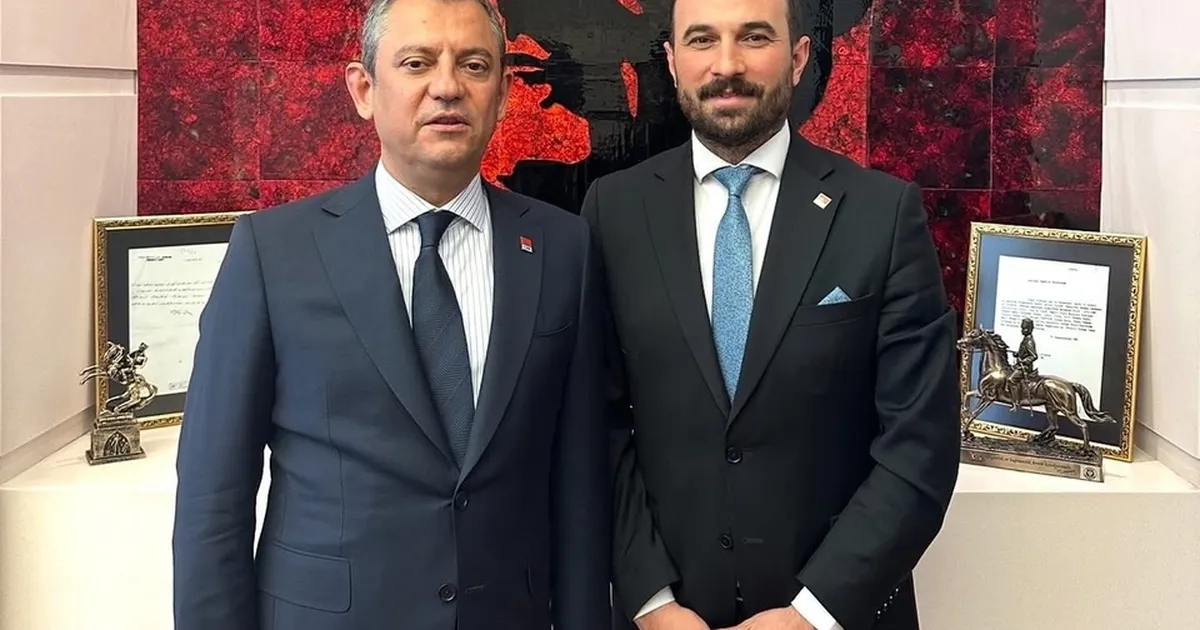 Kayserili ünlü avukat Niyazi Ünalmış, CHP Melikgazi’ye aday