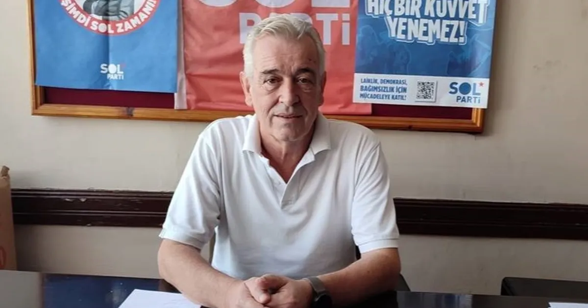 Keşan Belediyesi’nin Erikli sahili kiralama uygulamasına SOL Parti’den tepki