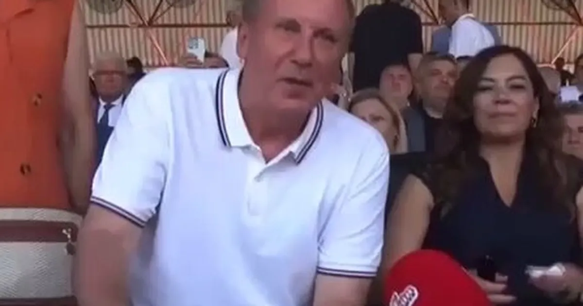 Kırkpınar’dan siyasi ‘İnce’ mesaj! Siyasette er meydanında yapılmalı
