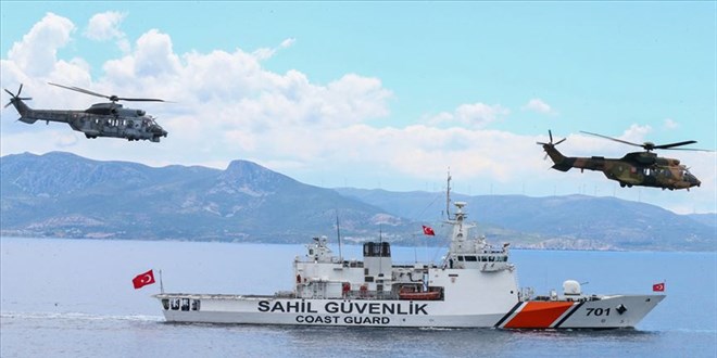 Kıyı Güvenlik Komutanlığı uzman erbaş alım ilanı