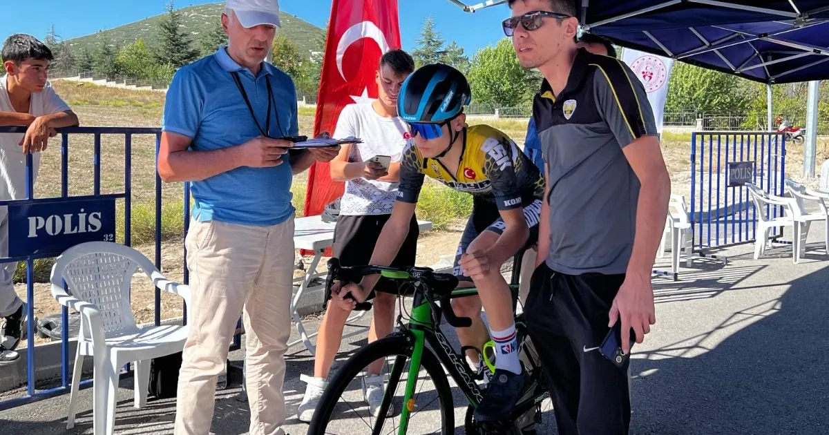 Konya’nın gururu sporcu EYOF’ta Türkiye’yi temsil edecek