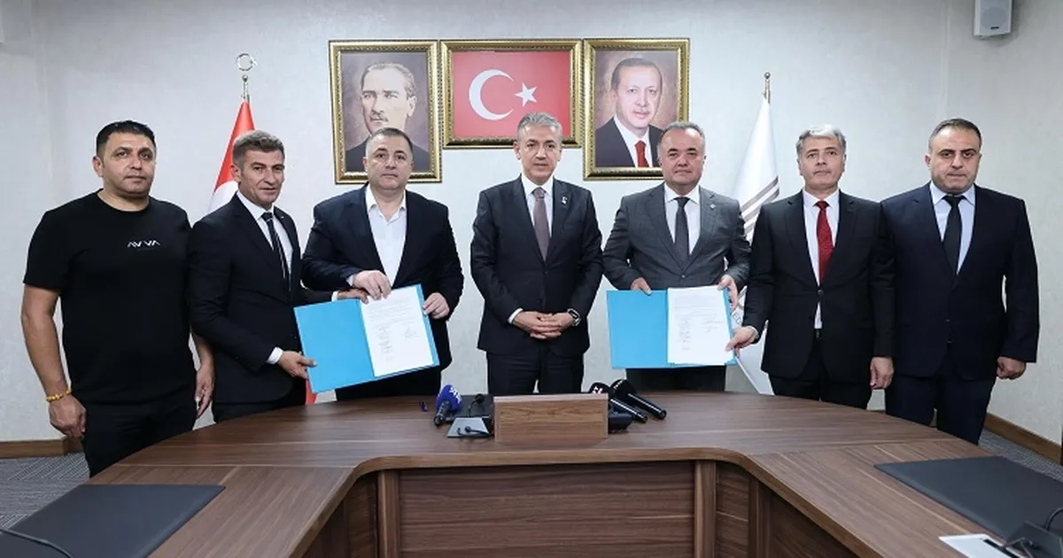 Mardin’de Büyükşehir Belediye işçilerine zam müjdesi