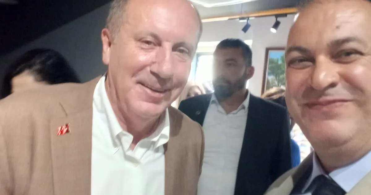 Memleket Partisi Mudanya İlçe Başkanı Heybet Arslan istifa etti