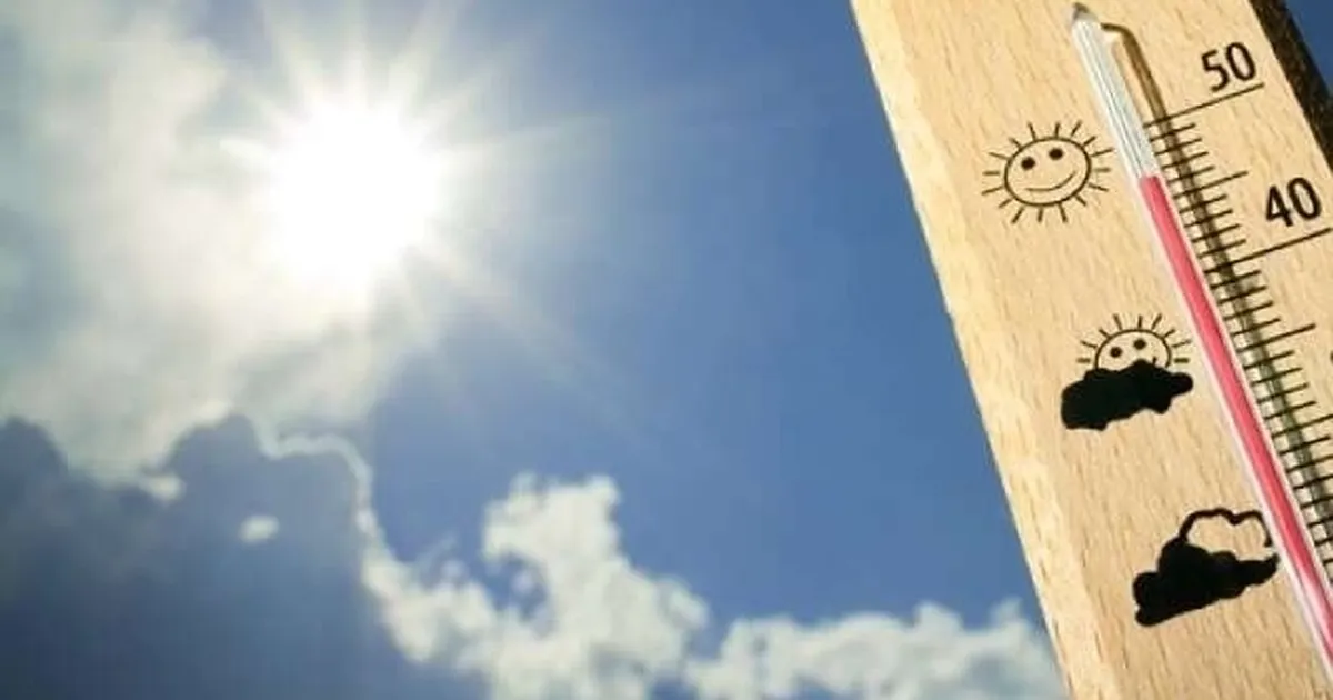 Meteoroloji uyardı: Sıcaklıklar mevsim normallerinin üzerinde