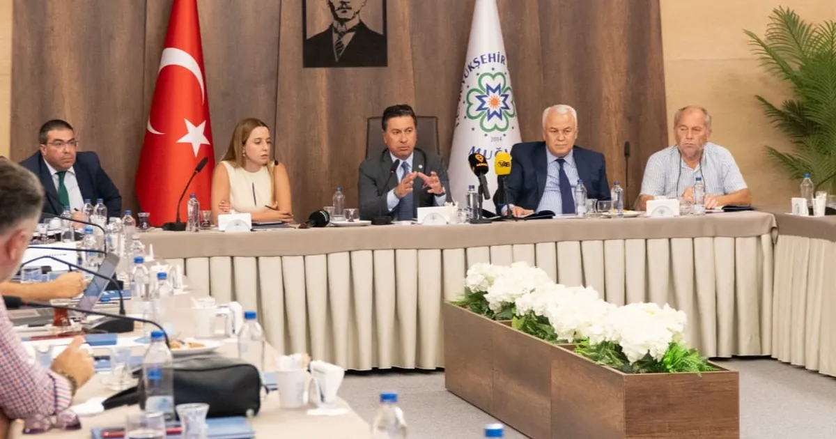 Muğla’da kent ekonomisi için güçlü iş birliği