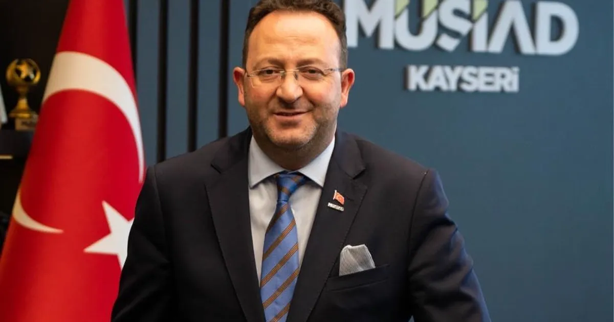 MÜSİAD Kayseri’den bölgeyi harekete geçirecek çağrı!