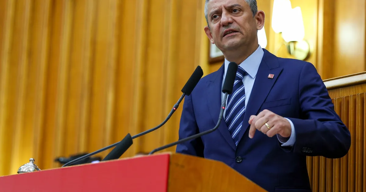Özel’den hodri meydan: 2 Kasım’da seçimi getir!