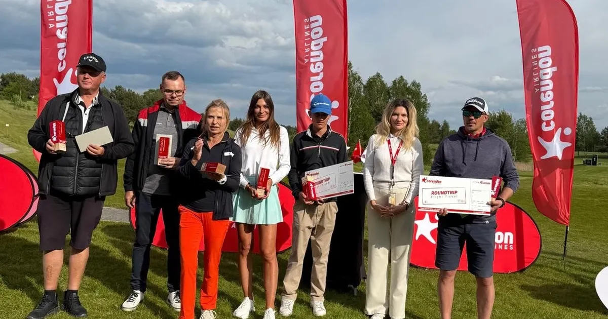 Polonyalı golfçülerden Belek’te final mücadelesi