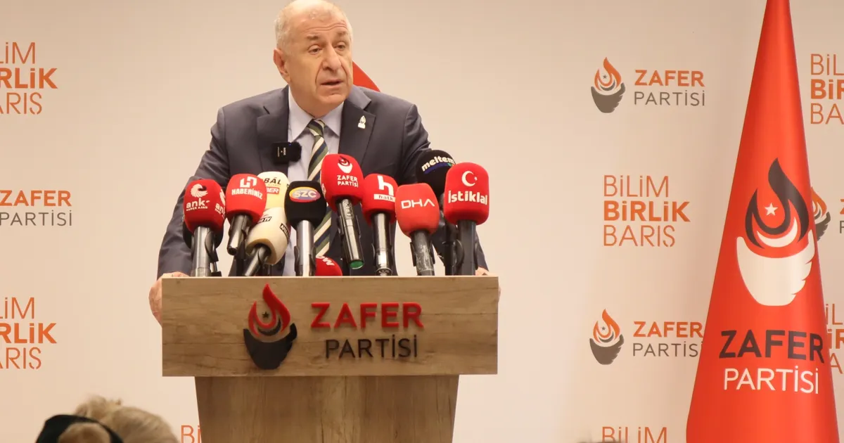 Prof. Dr. Özdağ: Milli kimlik tehdit altında