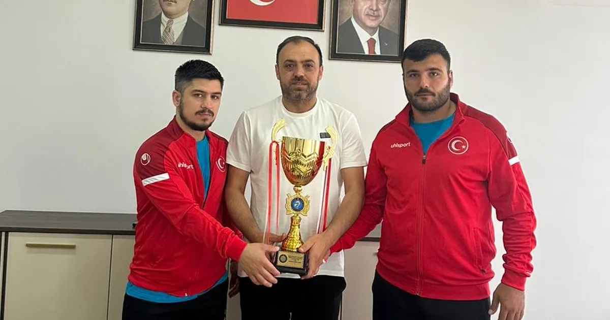 Sakaryalı güreşçiler Olimpiyat Oyunları’na katılacak