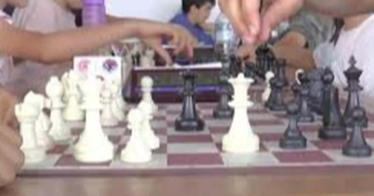 Satrancın kalbi Denizli’de atacak