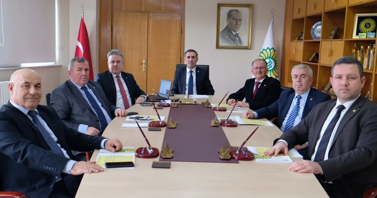 Trakyabirlik: Yağlık ayçiçeği üretiminde kontenjanı yürürlükte