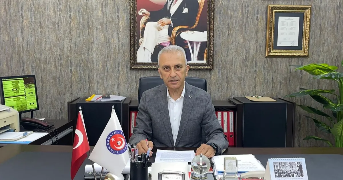 Türk Sağlık Sen Kocaeli Şubesi o yönetmeliği eksik buldu!