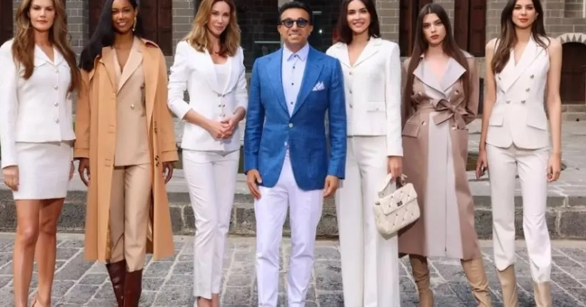 Türkiye’nin güzellikleri moda yoluyla dünyaya tanıtılıyor