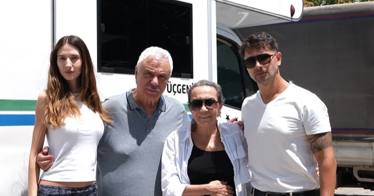 “Yaşam Üçgeni” filminin çekimleri tamamlandı