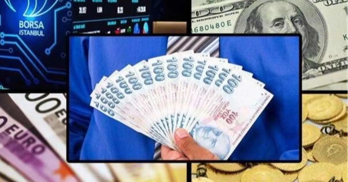 Yatırım fonları ve mevduat hesaplarında tevkifat oranları güncellendi