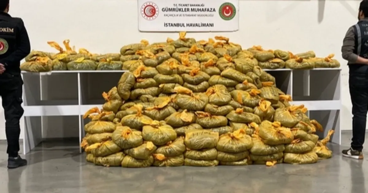 Zehir tacirlerine geçit yok