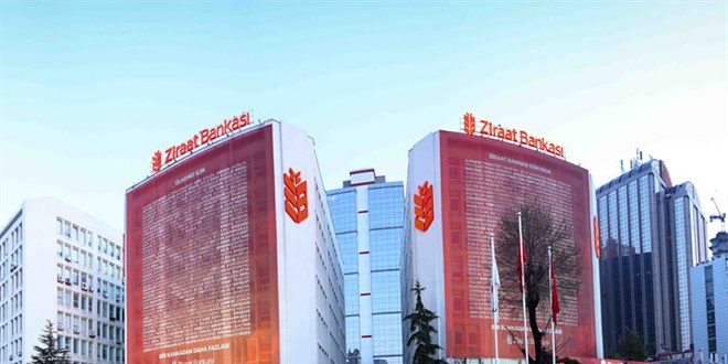 Ziraat Bankası yurtdışında çalışacak lokal uzman yardımcısı alacak