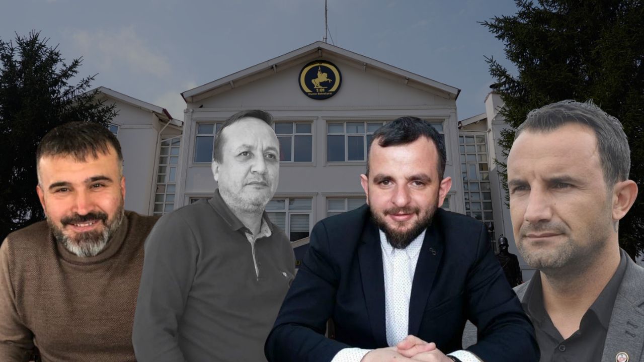 Düzce Belediyesi’nde Tezcan Solmaz Krizi; İddialar Sosyal Medyayı Salladı