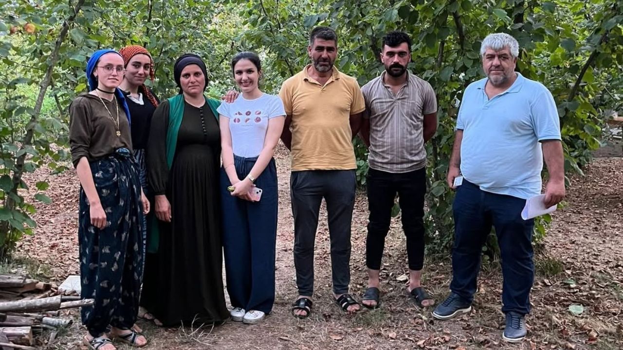 Akçakoca’da Mevsimlik Tarım İşçilerine Sağlık Hizmeti Desteği