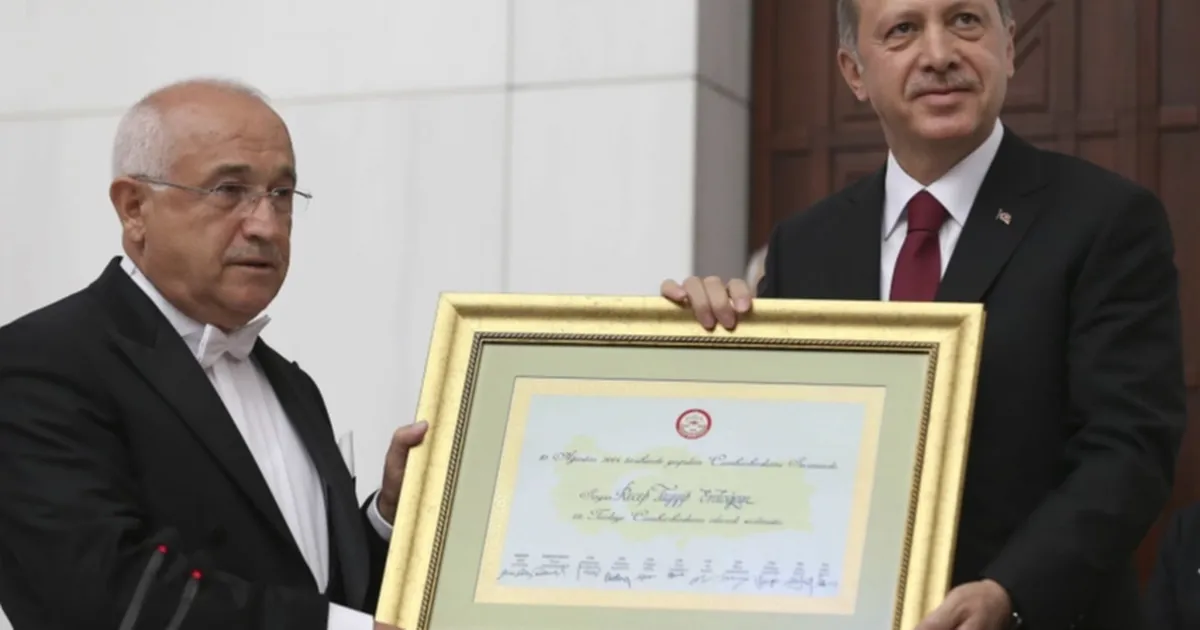 12. Cumhurbaşkanı Erdoğan’ın 11. yılına İletişim’den mesaj