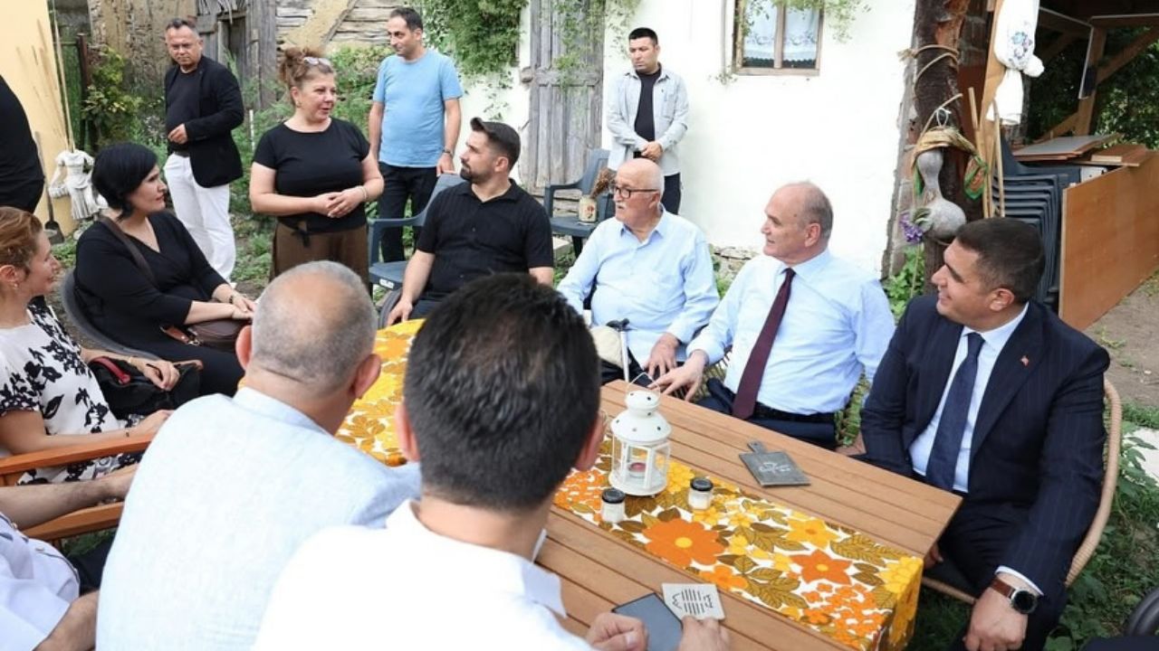 Konuralp’te Kadın Girişimciliğine Destek Ziyareti