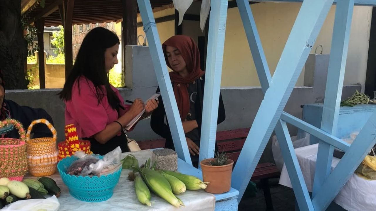 Akçakoca’nın Turizm Yol Haritası Vatandaşların Görüşleriyle Belirleniyor