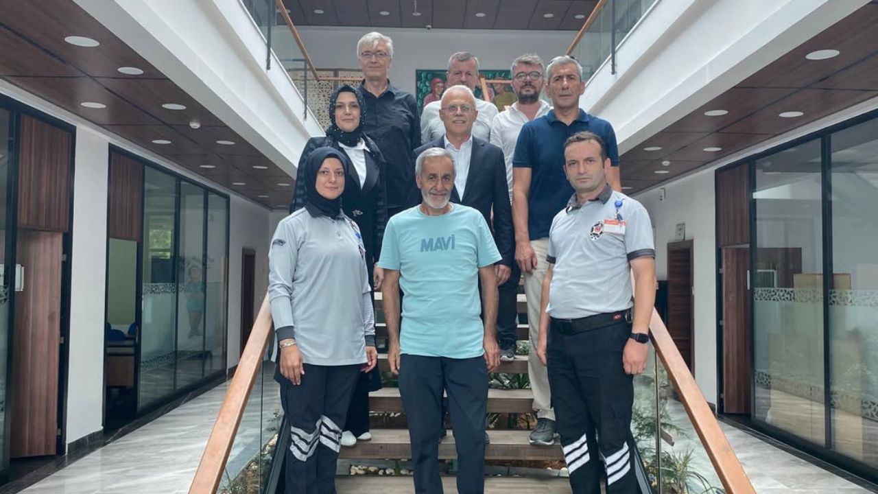 İl Müdürü Zekeriya Arslantürk’ten Akçakoca’da İnceleme Turu