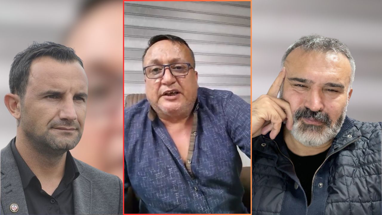 Canlı Yayında İddialar Gündeme Geldi; ”Abi Ben Bu Haberleri Yapamam, Faruk Özlü Bana Kızar”