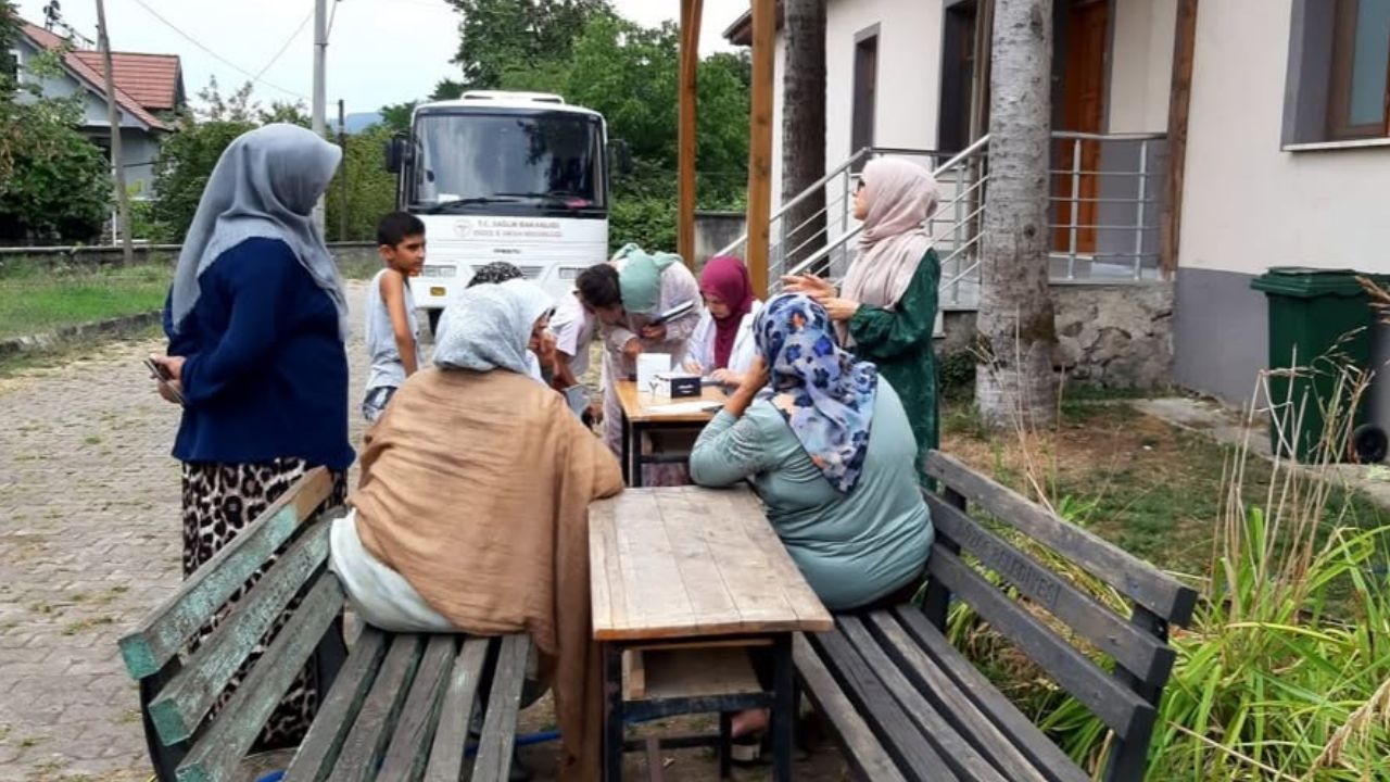 Dr. Yasin Yılmaz’dan HPV Taraması Çağrısı; Mobil KETEM Köylerde