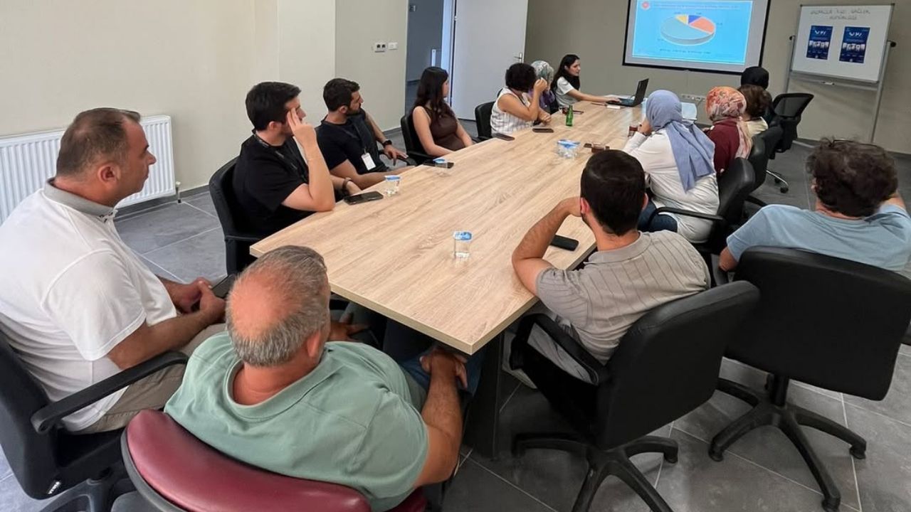 Akçakoca’da Uyuz Hastalığına Karşı Farkındalık Eğitimi Düzenlendi
