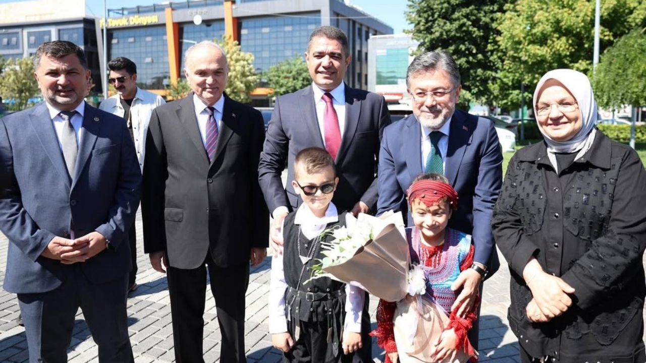 Tarım ve Orman Bakanı İbrahim Yumaklı Düzce’de
