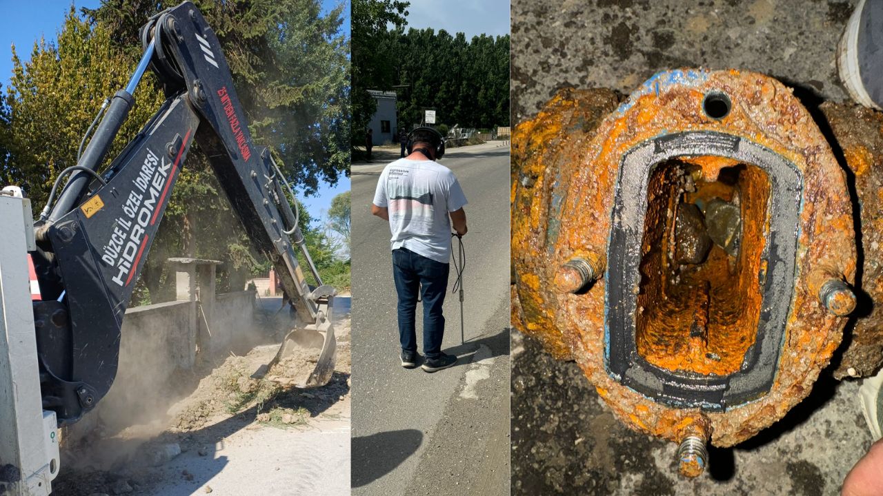 Düzce’de 30 Yıllık Su Sorunu Çözüldü