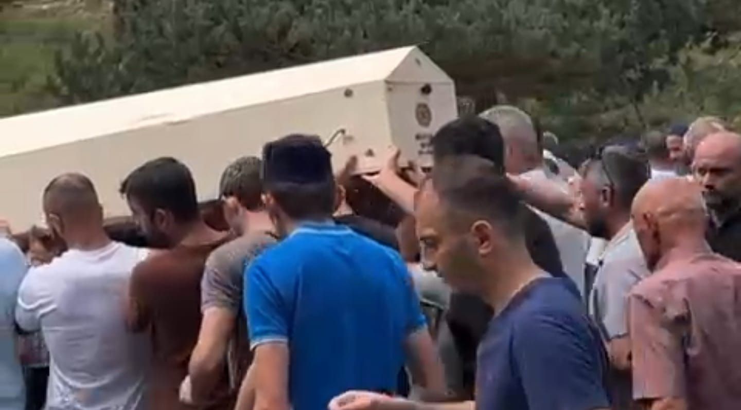 Turgay Tarakçı Düzce’de Toprağa Verildi