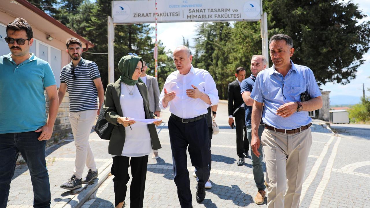 Konuralp’te Tarih Yeniden Canlanıyor Yeni Müze Geliyor