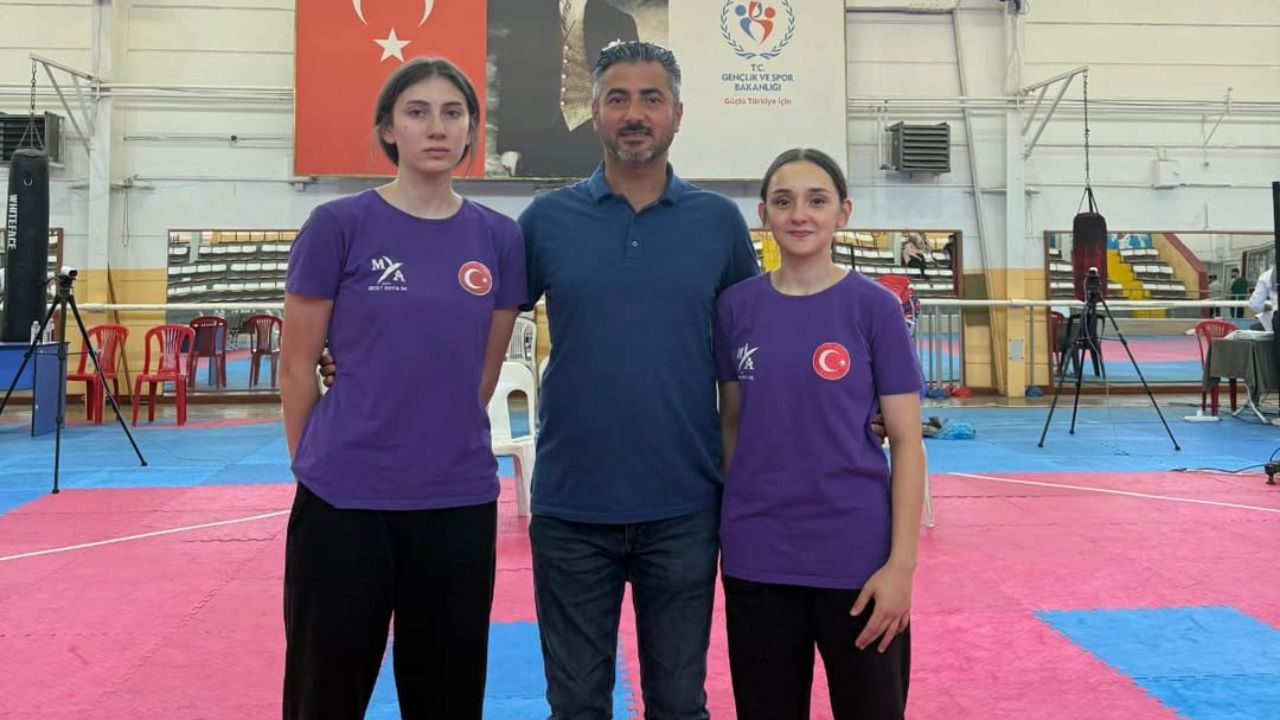 Düzceli Damla Nur Yılmaz Avrupa Şampiyonası’nda Türkiye’yi Temsil Edecek