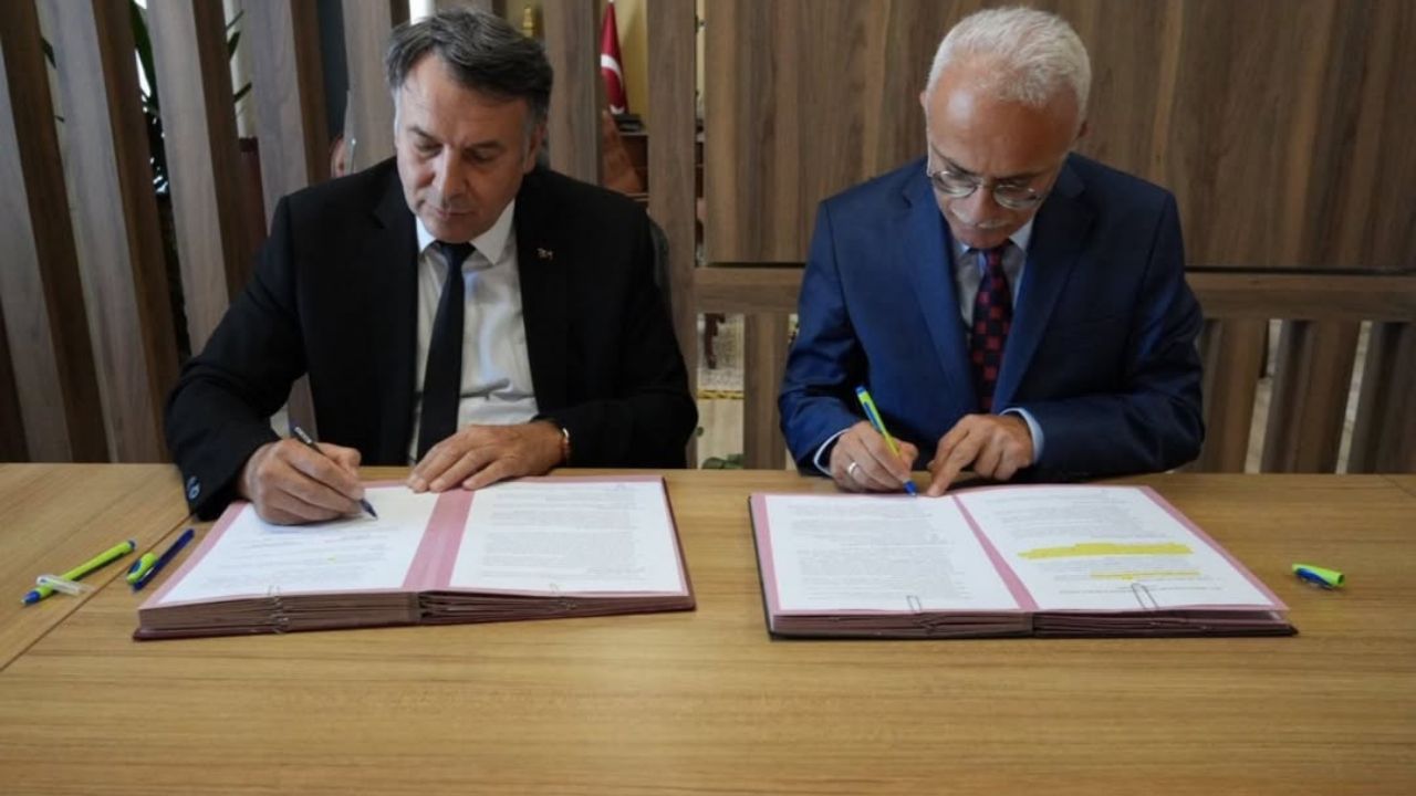 Düzce’de TYP Protokolü İmzalandı