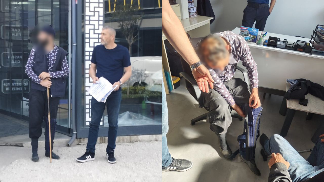 Düzce’de Dilencilere Operasyon; 24 Kişi Yakalandı, 17 Bin 400 TL’ye El Konuldu