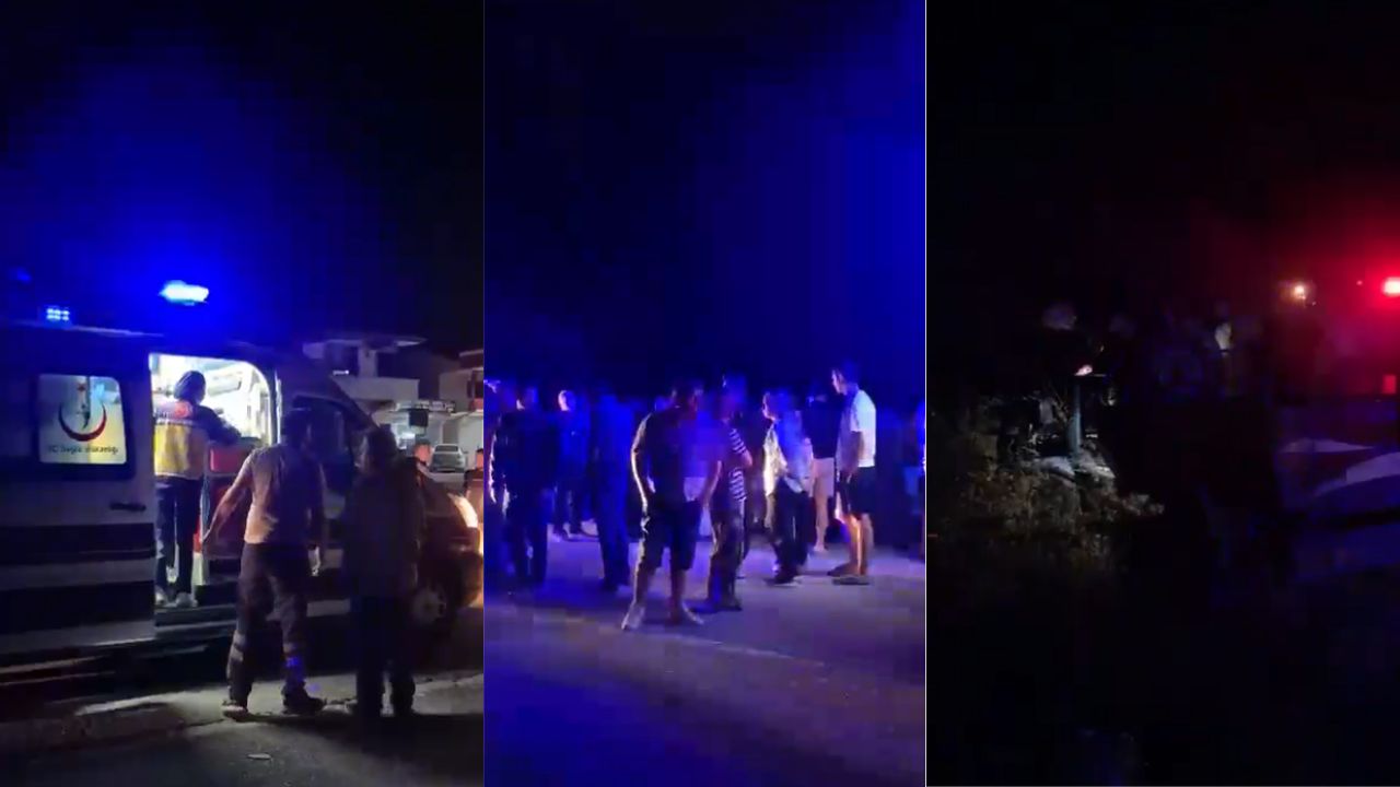 Yığılca’da Otomobil ile Patpat Çarpıştı 3 Kişi Yaralandı