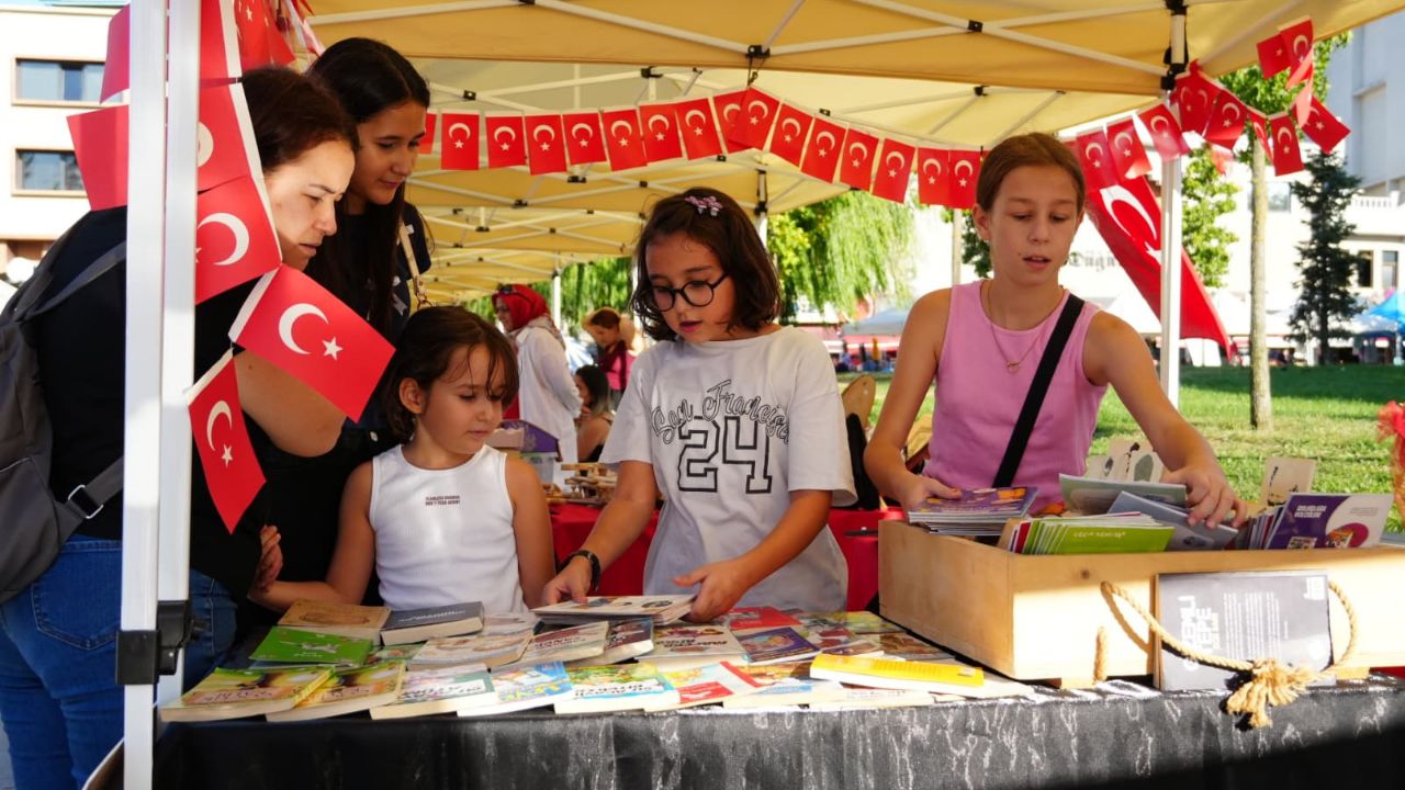 Düzce’de 30 Ağustos’a Özel ”Üretim Şenlikleri” Başladı