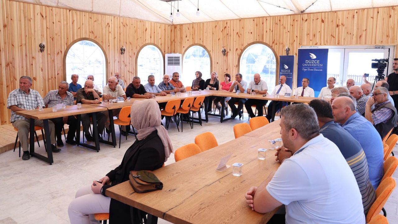 Bilim Kafe’de Fındığın Gücü Ele Alındı